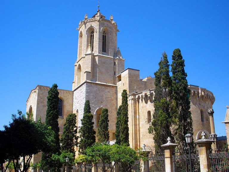 Tarragona_Catedral,exterior