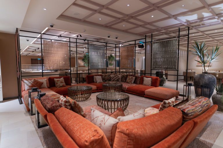 Irth restaurant
