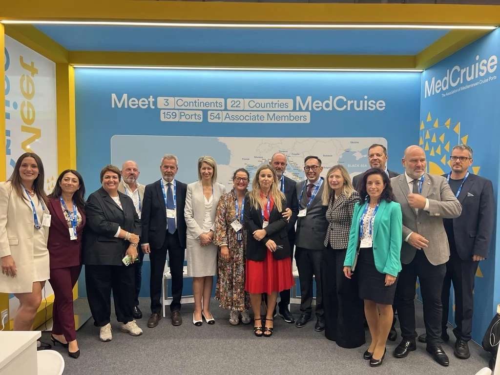 medcruise-at-the-forefront-of-seatrade-europe-2025