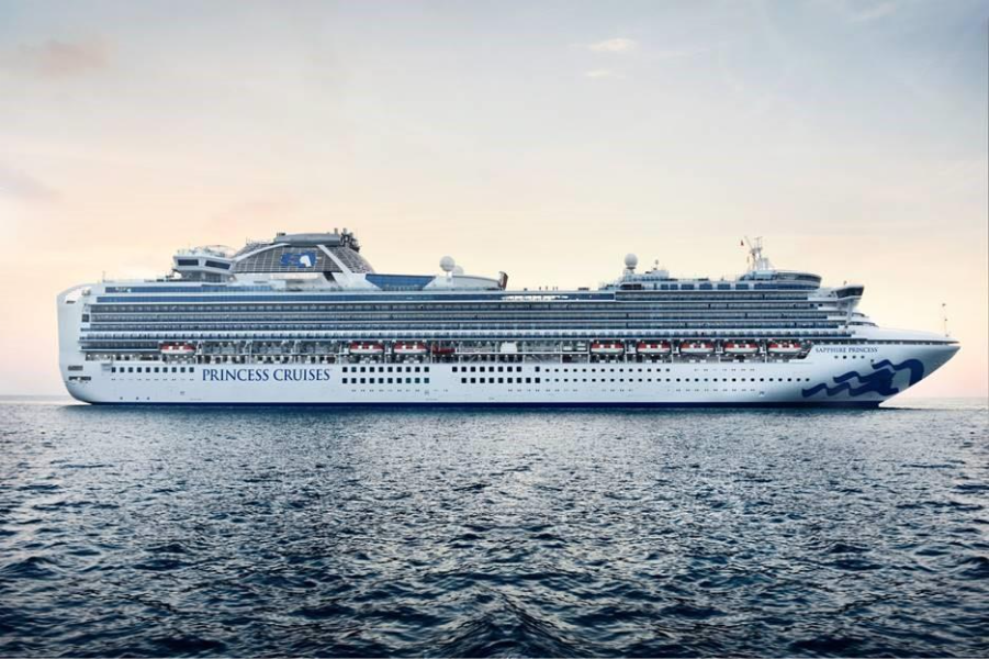 sapphire-princess-returns-to-sea-with-new-features