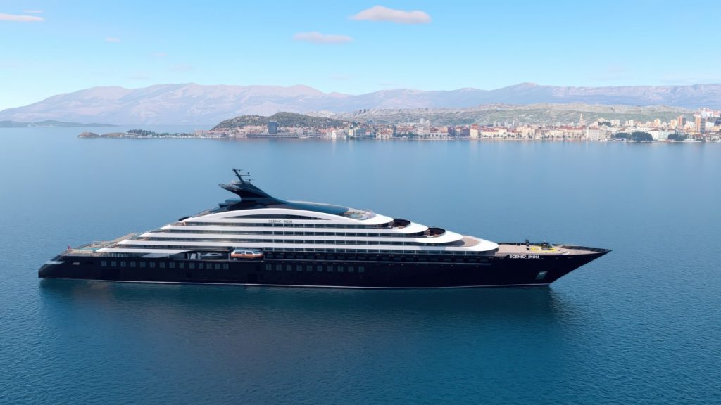 Scenic Ikon: The New Era of Ultra-Luxury Cruising