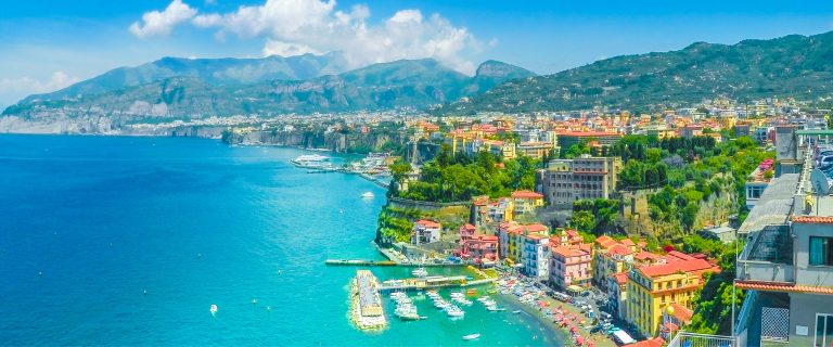 Best of the Amalfi Coast, Corinth Canal Passage and Greek Isles Best of the Amalfi Coast, Corinth Canal Passage and Greek Isles