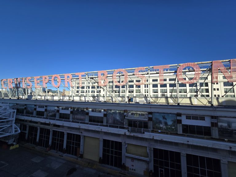 Boston Cruise port Boston Cruise port