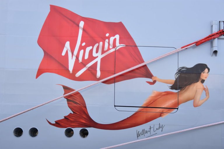 Brilliant Lady Exterior