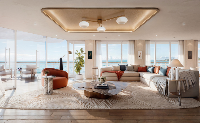 Crescent Seas Suite Crescent Seas