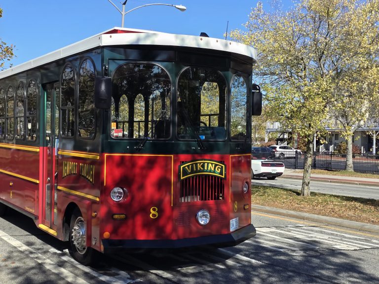 Newport Trolley tour Newport Trolley tour