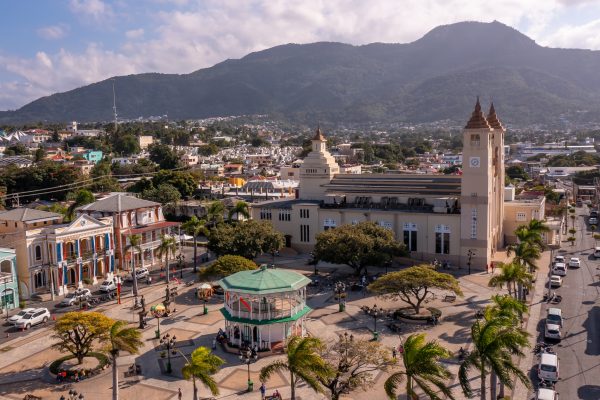 Parque Indipendencia in Puerto Plata Parque Indipendencia in Puerto Plata