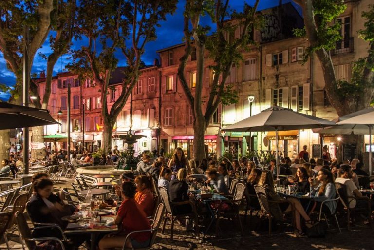 Place des Corps Saints