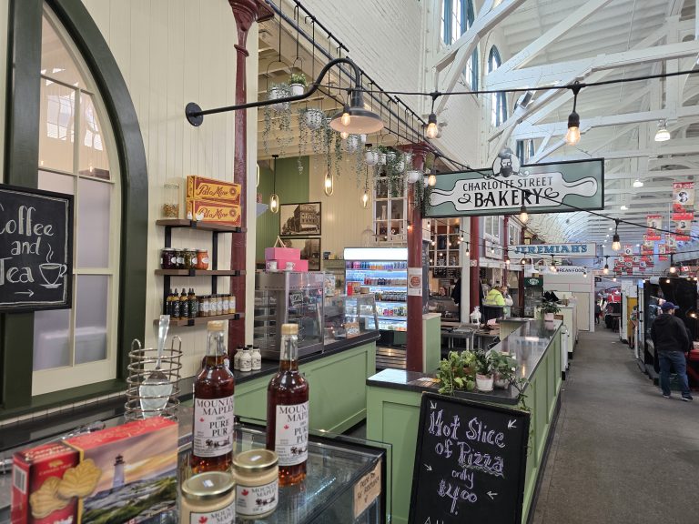 Saint John City Market Saint John City Market