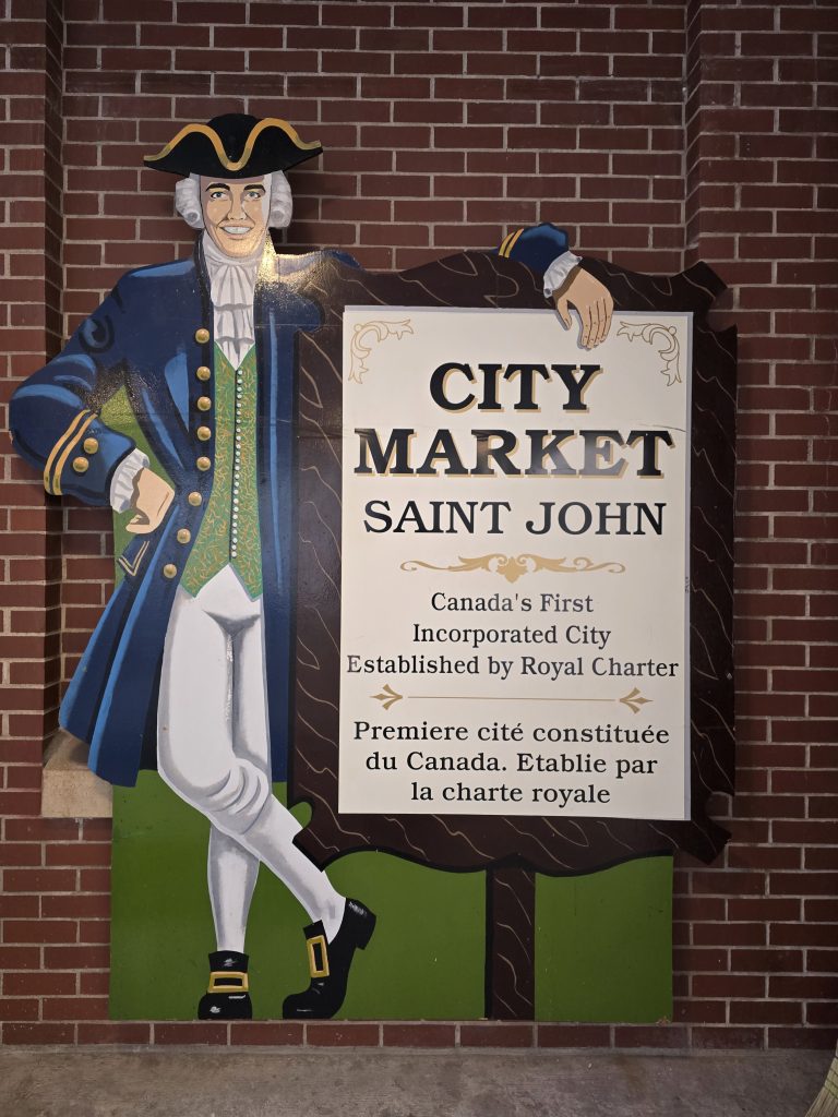 Saint John City Market Saint John City Market