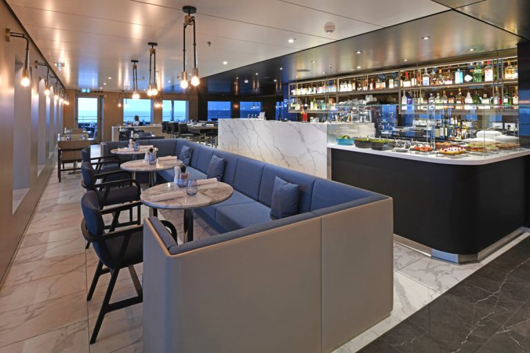 Scenic Eclipse - Azure Bar & Cafe