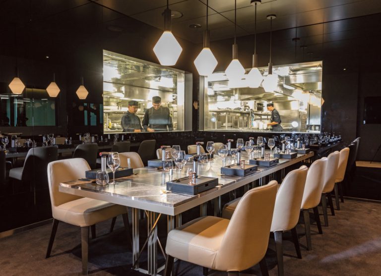 Scenic Eclipse - Chefs Table