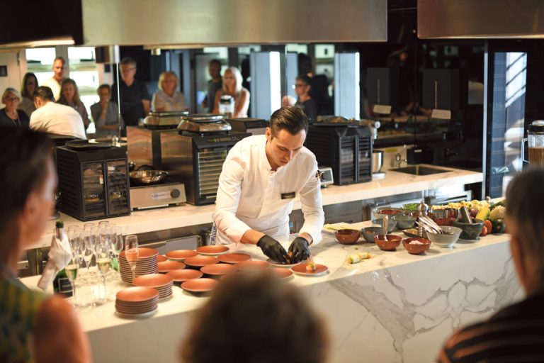 Scenic Eclipse - Epicure