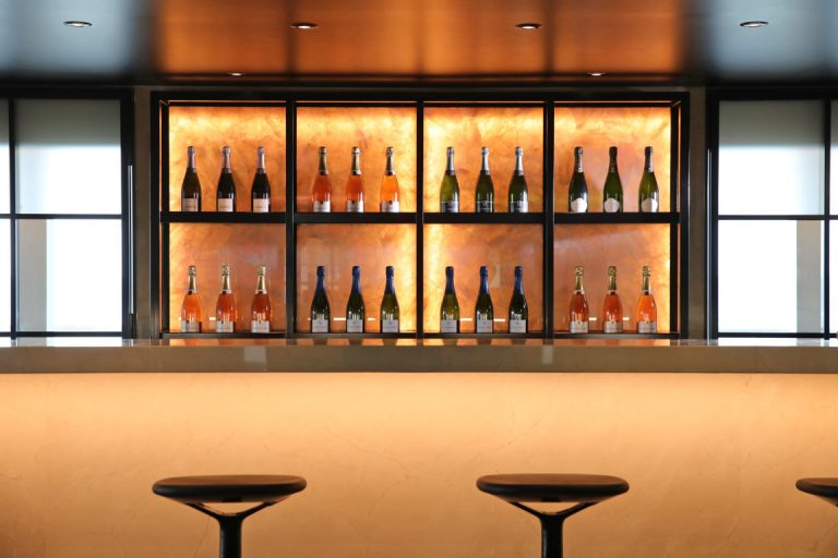 Scenic Eclipse - Lumiere Champagne Bar - 1