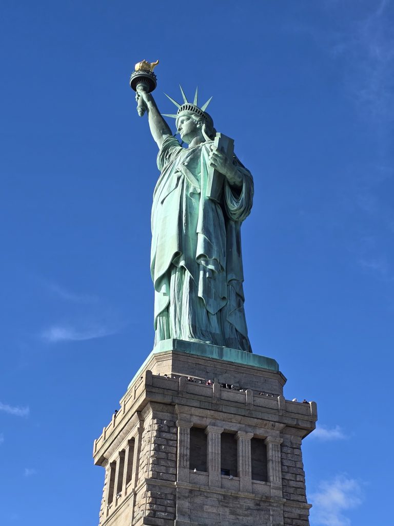 Statue of Liberty Statue of Liberty