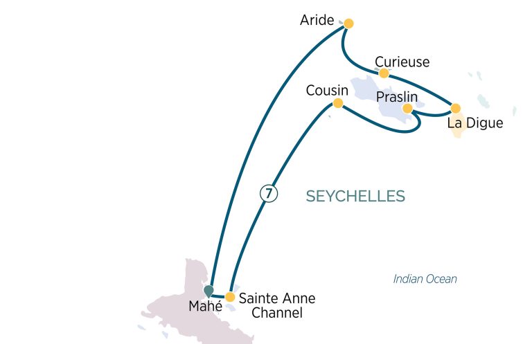 Tropical Charms of the Seychelles_itinerary Tropical Charms of the Seychelles_itinerary
