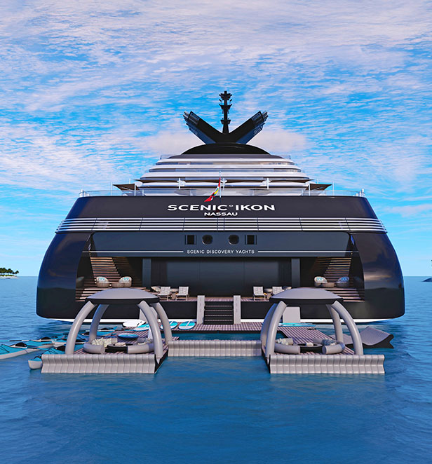 Scenic Ikon - Marina_rendering Scenic Ikon - Marina_rendering