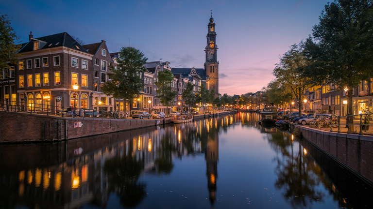 Amsterdam Dessert Cruise