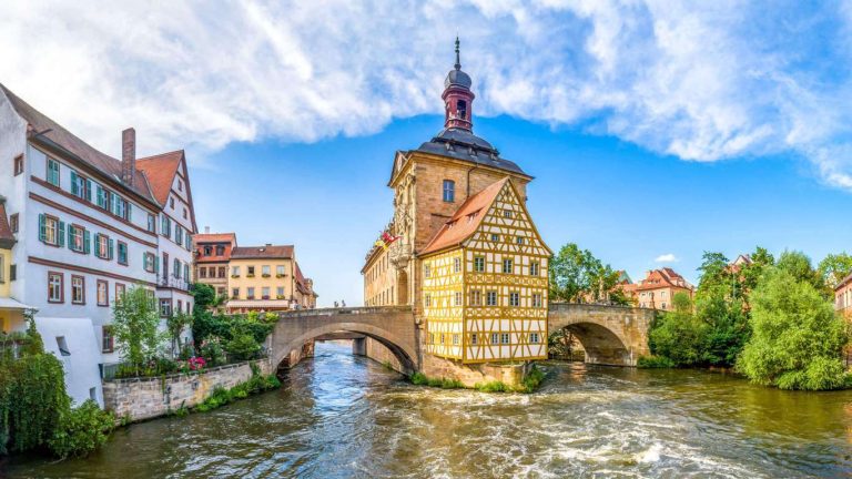 Bamberg_Riverside