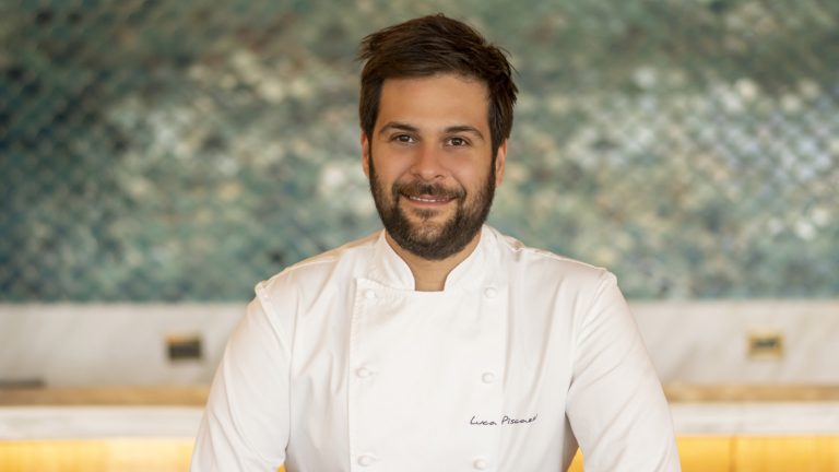 Chef Luca Piscazzi