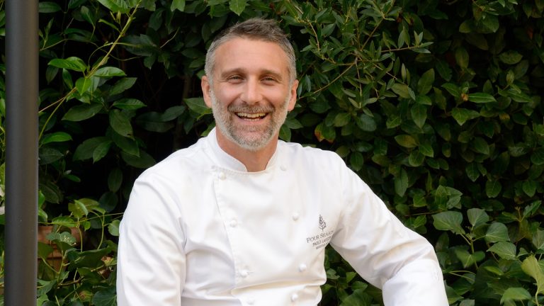 Chef Paolo Lavezzini