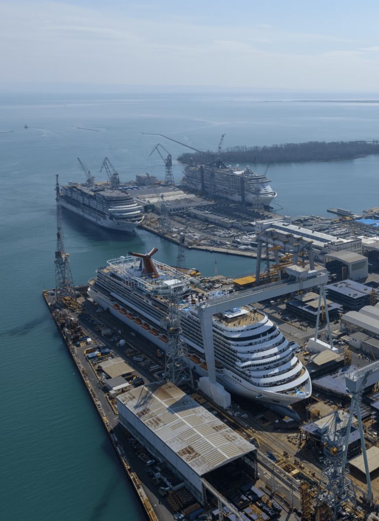 Fincantieri