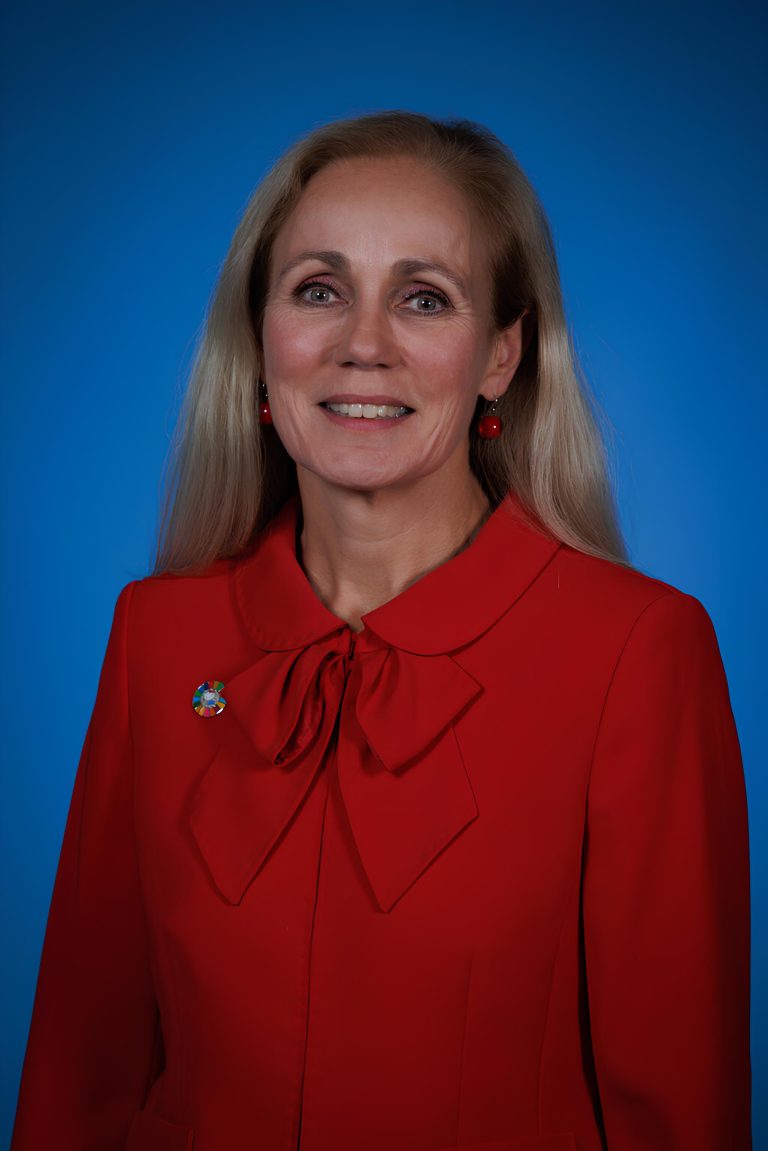 Kitty Van der Heijden