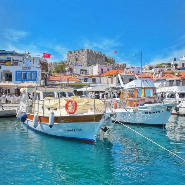 Marmaris is one of the most preferred and beautiful tourism centers in Turkey