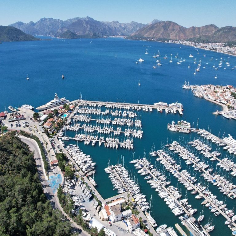 Marmaris panoramic