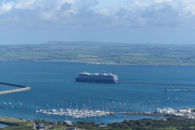Mein Schiff Cruise Lines Anglesey North Wales