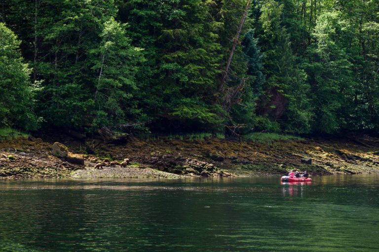 Prince Rupert Cruise Port