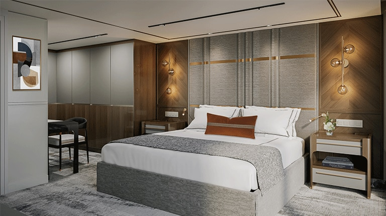 Seven seas prestige Signature Suites
