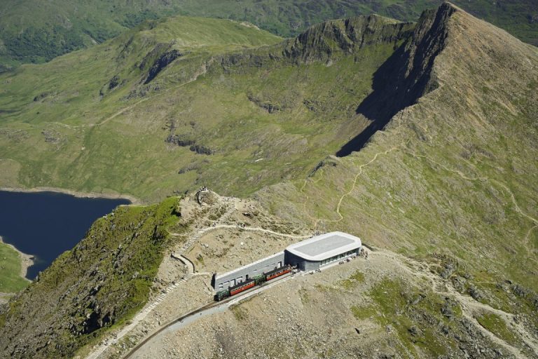 Snowdon Mountain Railway