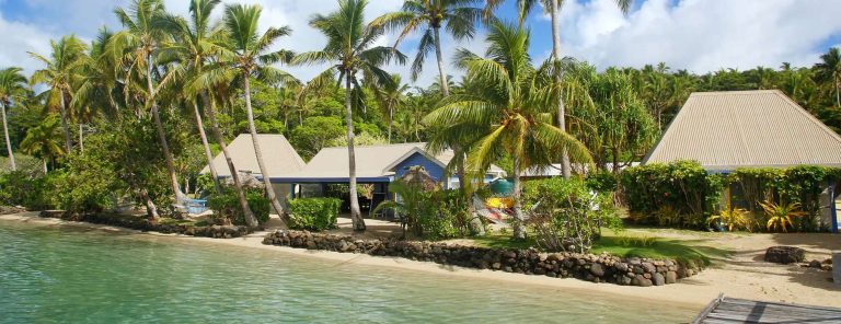 Suva, Viti Levu, Fiji Islands