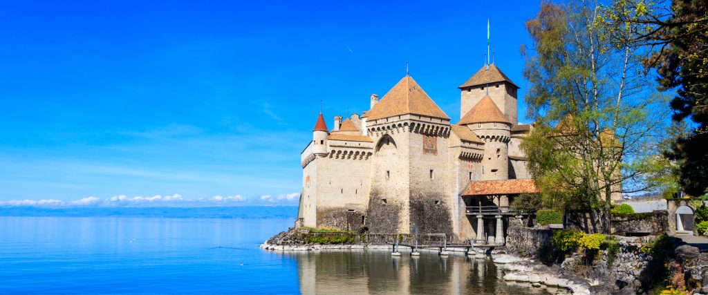 Emerald: Schweizer Alpen und der Seele der Provence