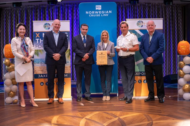 Norwegian Gem Welcome