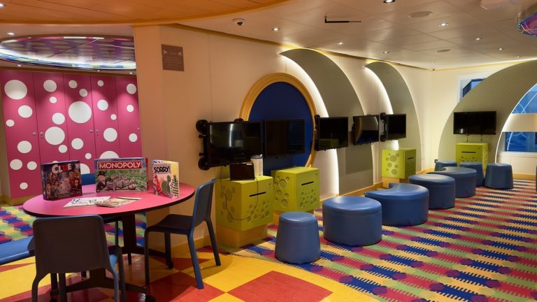 Camp Ocean Kids Club 1