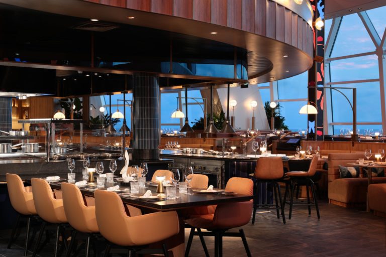 Celebrity Cruises Reveals Four New European-inspired Festivals on Celebrity Xcel_Mosaic