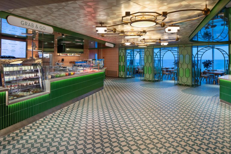 Celebrity Cruises Reveals Four New European-inspired Festivals on Celebrity Xcel_Spice Cafe