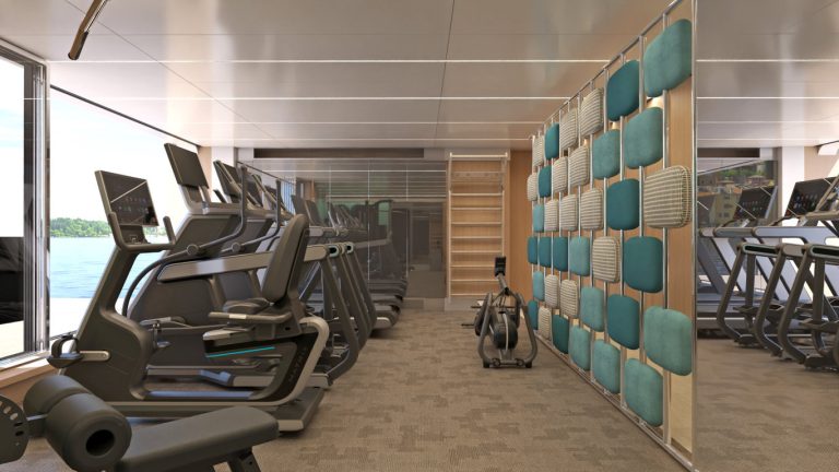 Emerald Kaia Gym 013A JAN 2026