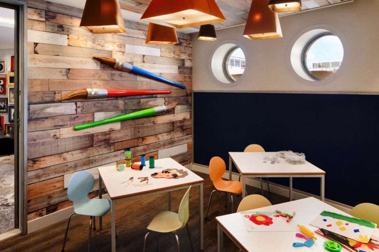 Fantasia Children s playroom