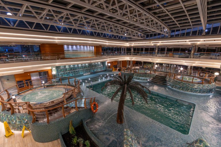 La Playa Preciosa interior Pool_Raoul Fiebig