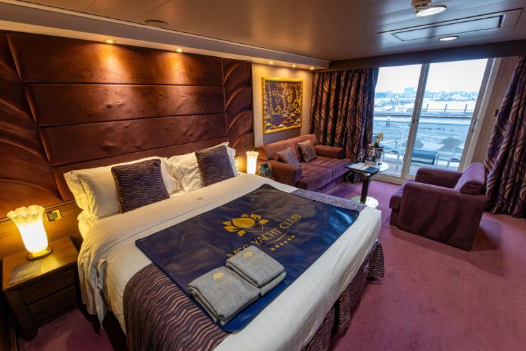 MSC Yacht Club Grand Suite_Raoul Fiebig