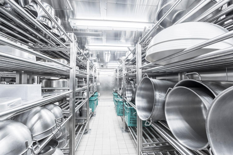 Provision Stores by ALMACO