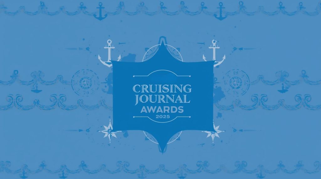 CruisingJournal Awards 2025