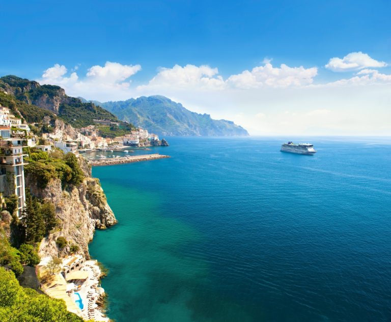 NCL Epic Amalfi