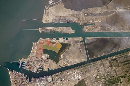 Port Said, Port Fuad and Suez Canal Port Said, Port Fuad and Suez Canal