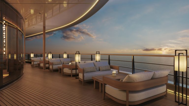 Amangati, Aman at Sea - F&B, Jazz Bar, Exterior