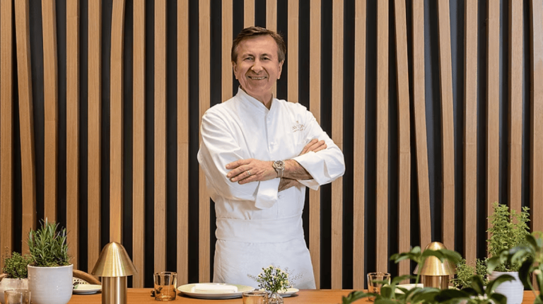 Chef Daniel Boulud