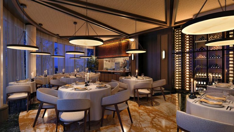 Conrad_Corfu_A la carte Restaurant